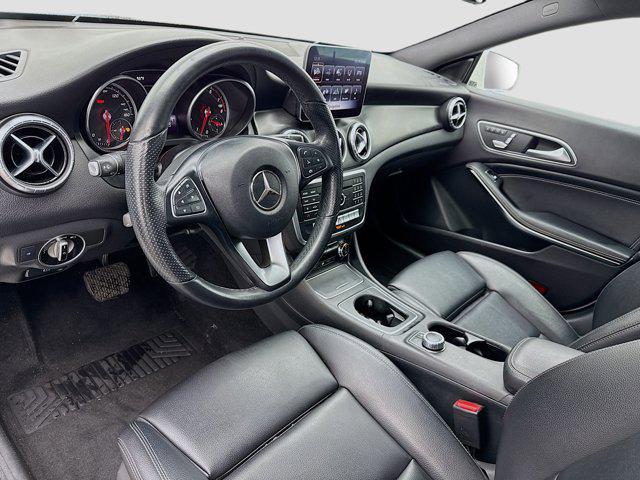 used 2019 Mercedes-Benz CLA 250 car, priced at $17,477