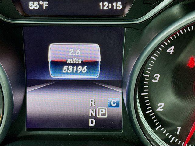 used 2019 Mercedes-Benz CLA 250 car, priced at $17,477