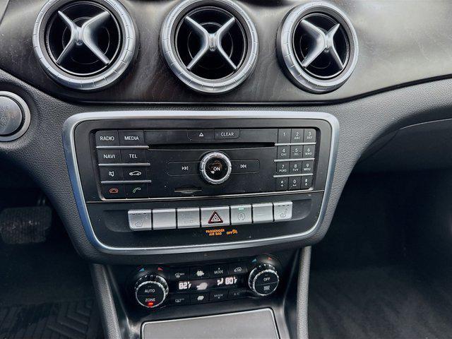 used 2019 Mercedes-Benz CLA 250 car, priced at $17,477