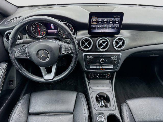 used 2019 Mercedes-Benz CLA 250 car, priced at $17,477