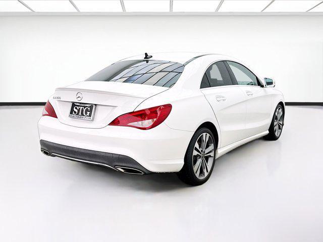 used 2019 Mercedes-Benz CLA 250 car, priced at $17,477