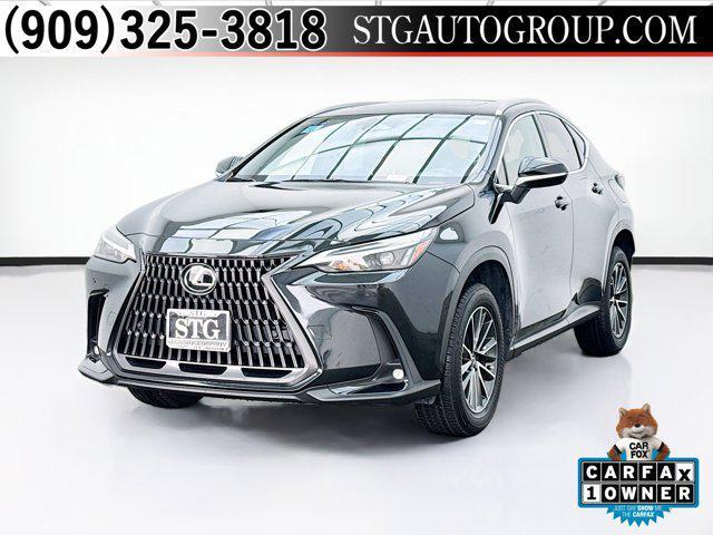used 2024 Lexus NX 350h car, priced at $43,688