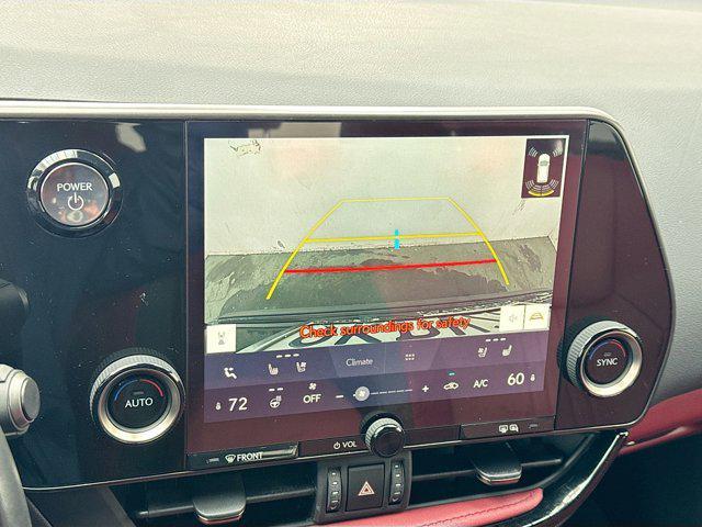 used 2024 Lexus NX 350h car, priced at $43,688