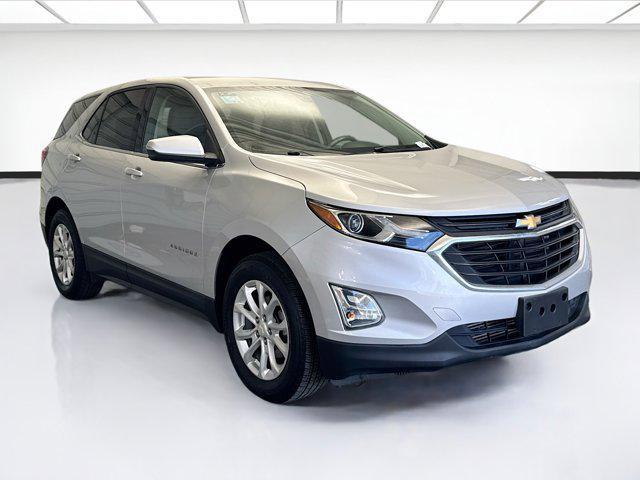 used 2019 Chevrolet Equinox car, priced at $14,320