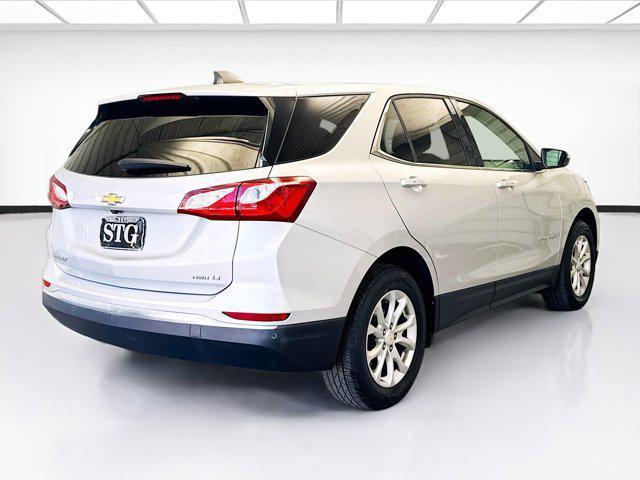 used 2019 Chevrolet Equinox car, priced at $14,320