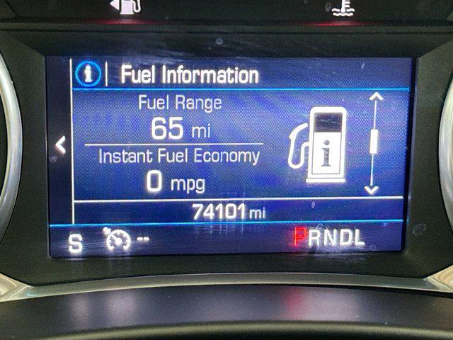 used 2019 Chevrolet Equinox car, priced at $14,320