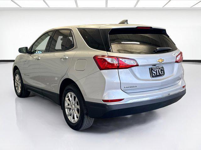 used 2019 Chevrolet Equinox car, priced at $14,320