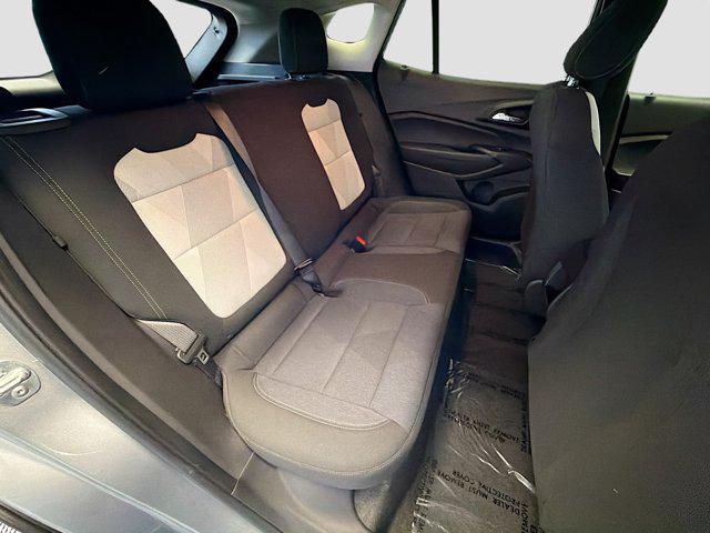 used 2025 Chevrolet Trax car, priced at $19,500