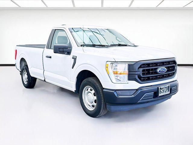 used 2021 Ford F-150 car, priced at $26,888