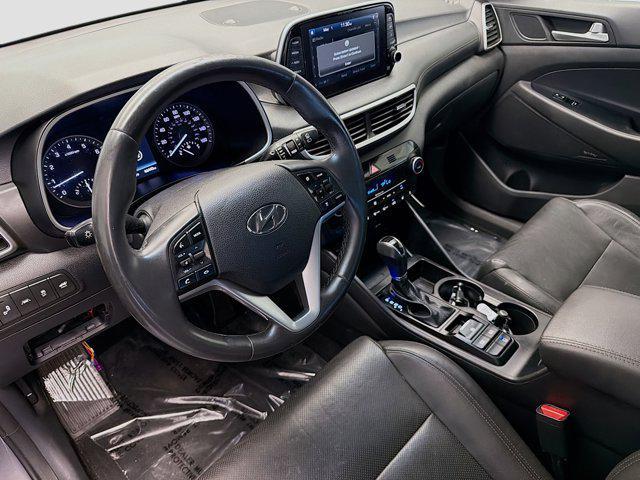 used 2020 Hyundai Tucson car, priced at $19,126