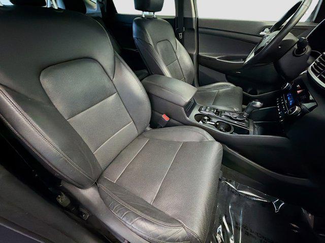 used 2020 Hyundai Tucson car, priced at $19,126
