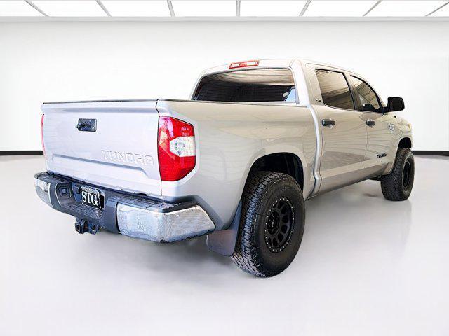 used 2018 Toyota Tundra car, priced at $31,451