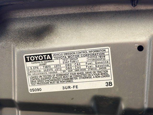 used 2018 Toyota Tundra car, priced at $31,451