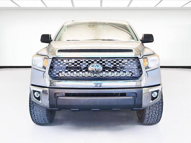 used 2018 Toyota Tundra car, priced at $31,451