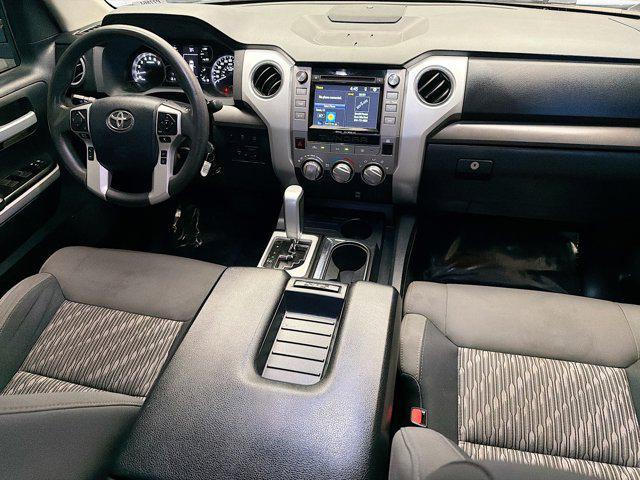 used 2018 Toyota Tundra car, priced at $31,451