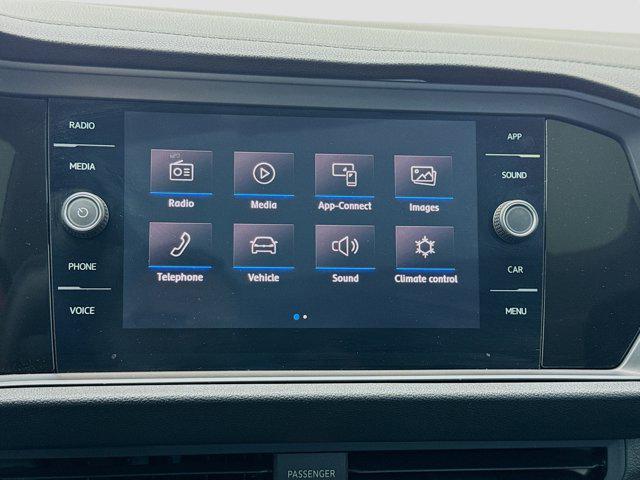 used 2019 Volkswagen Jetta car, priced at $13,488