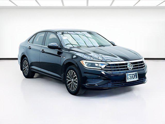 used 2019 Volkswagen Jetta car, priced at $13,488