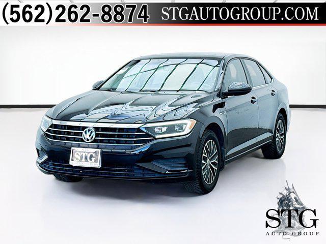 used 2019 Volkswagen Jetta car, priced at $13,488