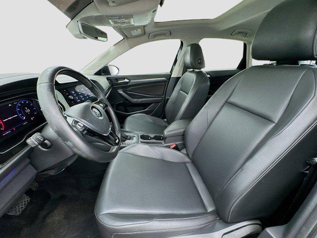 used 2019 Volkswagen Jetta car, priced at $13,488