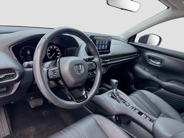 used 2024 Honda HR-V car, priced at $24,450