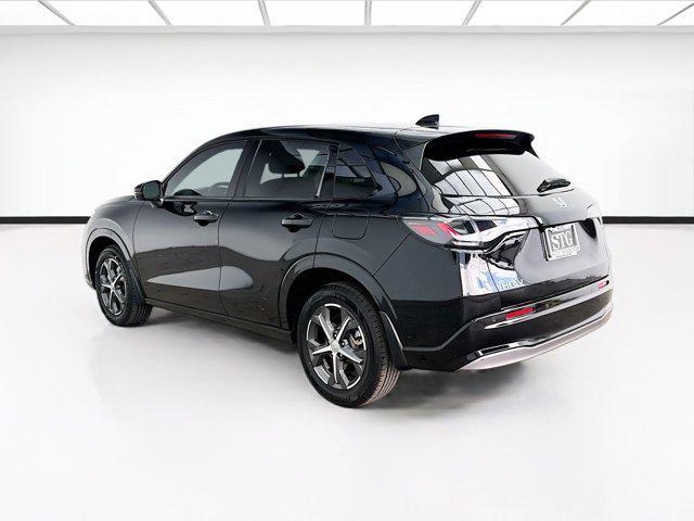 used 2024 Honda HR-V car, priced at $24,450
