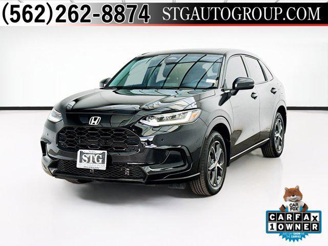 used 2024 Honda HR-V car, priced at $24,450