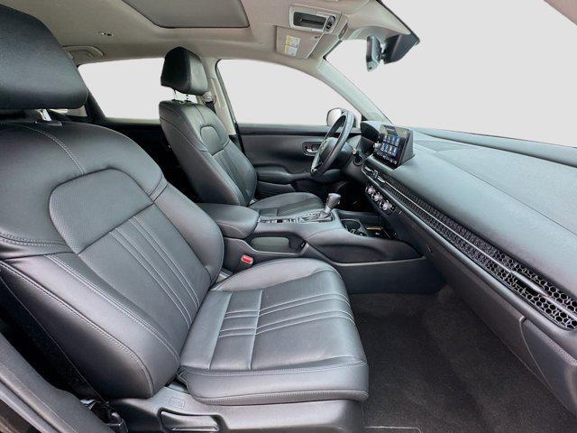 used 2024 Honda HR-V car, priced at $24,450