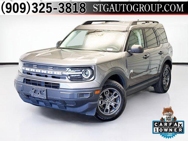 used 2024 Ford Bronco Sport car, priced at $21,599