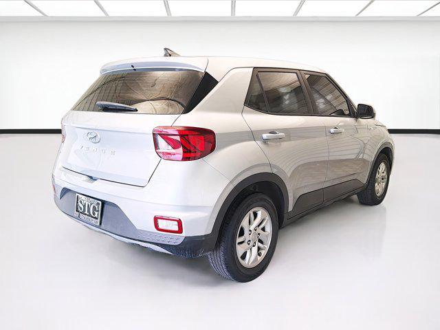 used 2021 Hyundai Venue car, priced at $13,888