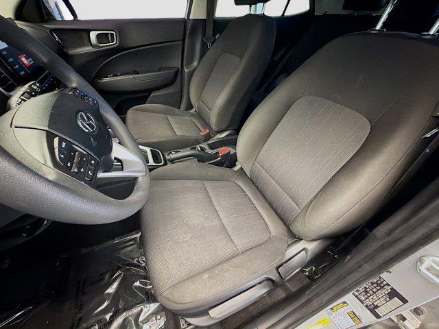 used 2021 Hyundai Venue car, priced at $13,888