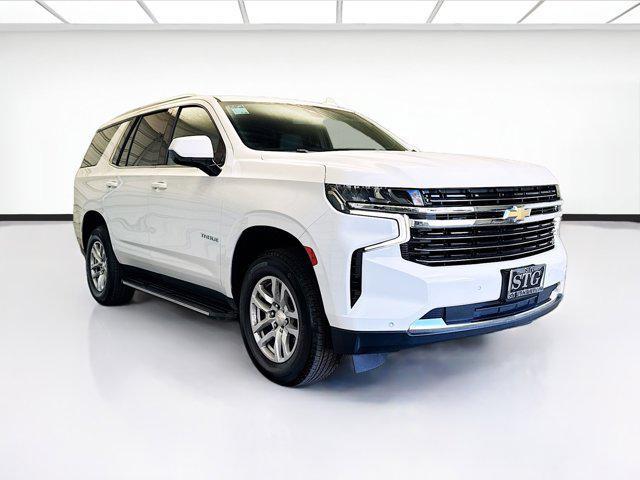 used 2022 Chevrolet Tahoe car, priced at $41,177