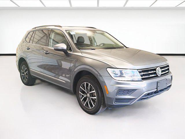 used 2020 Volkswagen Tiguan car, priced at $16,998