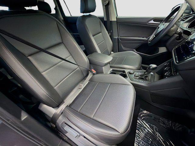 used 2020 Volkswagen Tiguan car, priced at $16,998