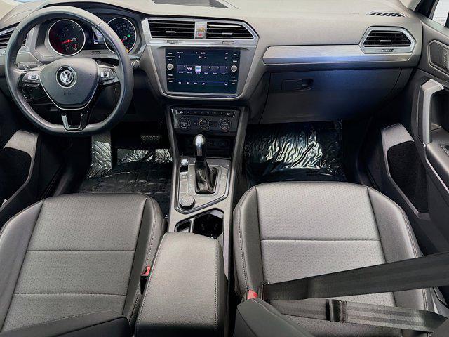 used 2020 Volkswagen Tiguan car, priced at $16,998
