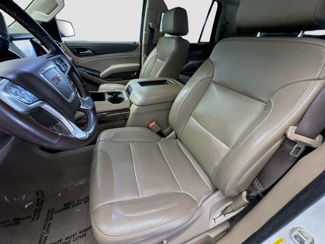 used 2020 GMC Yukon car, priced at $27,288