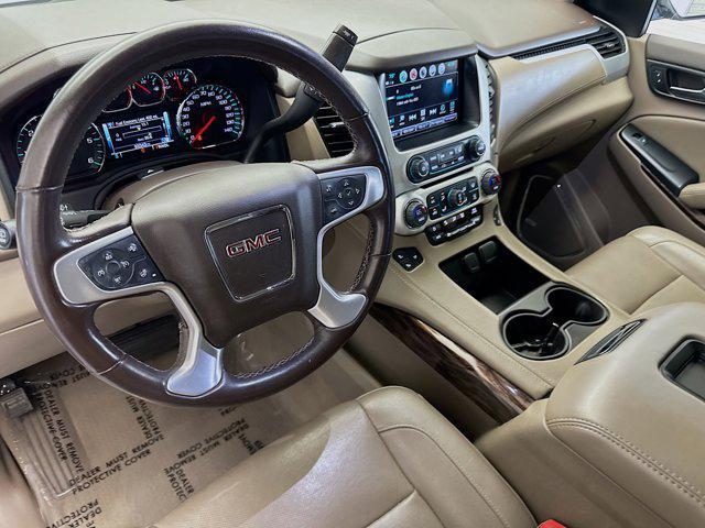 used 2020 GMC Yukon car, priced at $27,288
