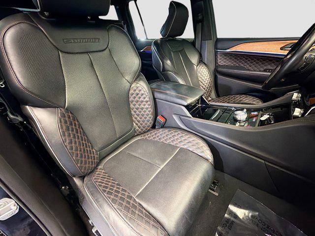 used 2021 Jeep Grand Cherokee L car, priced at $27,480