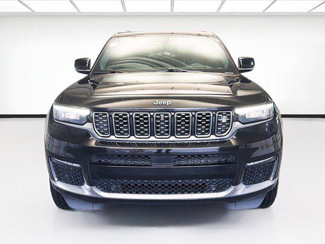 used 2021 Jeep Grand Cherokee L car, priced at $27,480