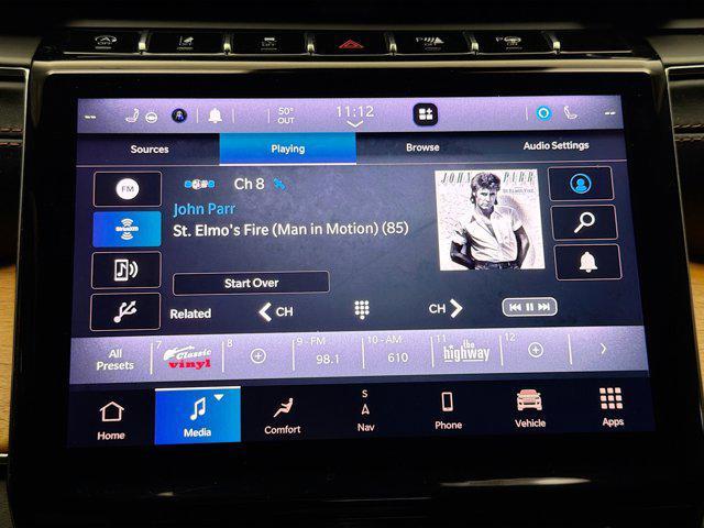 used 2021 Jeep Grand Cherokee L car, priced at $27,480