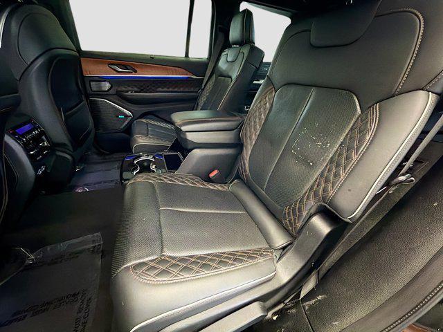 used 2021 Jeep Grand Cherokee L car, priced at $27,480