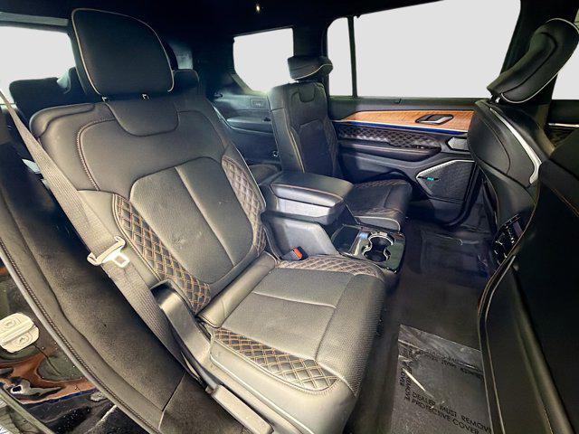 used 2021 Jeep Grand Cherokee L car, priced at $27,480