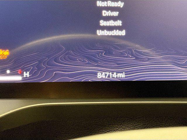 used 2021 Jeep Grand Cherokee L car, priced at $27,480