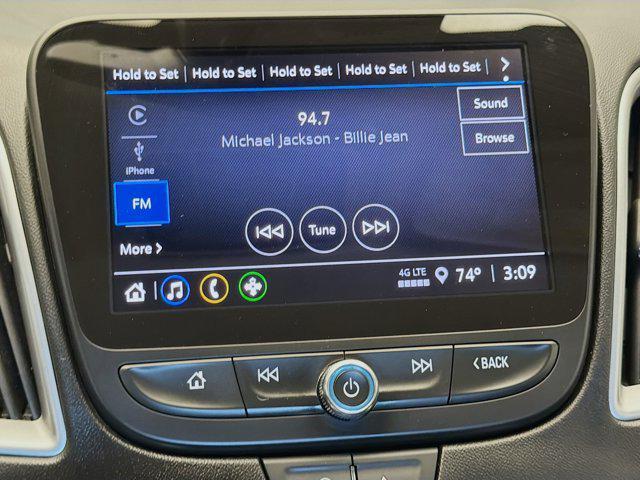 used 2023 Chevrolet Malibu car, priced at $15,688