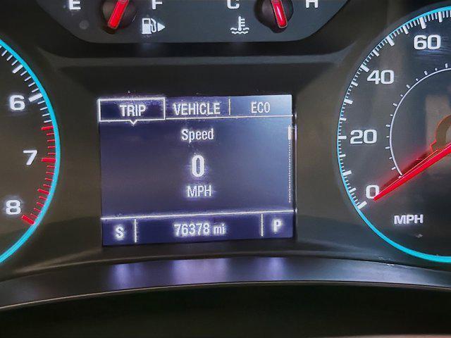 used 2023 Chevrolet Malibu car, priced at $15,688