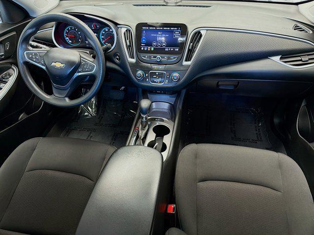 used 2023 Chevrolet Malibu car, priced at $15,688
