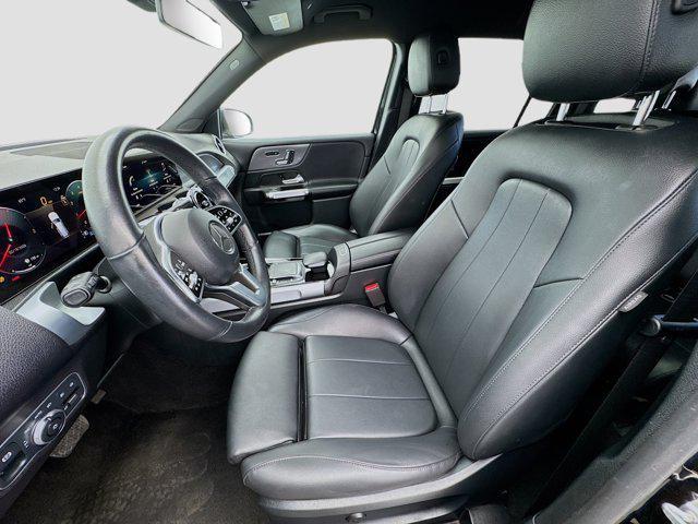 used 2023 Mercedes-Benz GLB 250 car, priced at $27,677