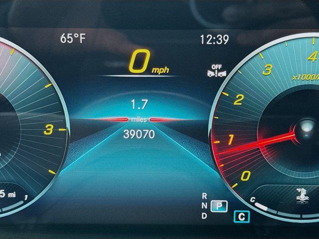 used 2023 Mercedes-Benz GLB 250 car, priced at $27,677