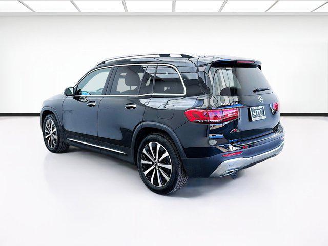used 2023 Mercedes-Benz GLB 250 car, priced at $27,677