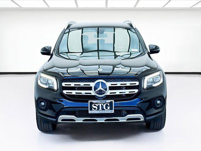 used 2023 Mercedes-Benz GLB 250 car, priced at $27,677
