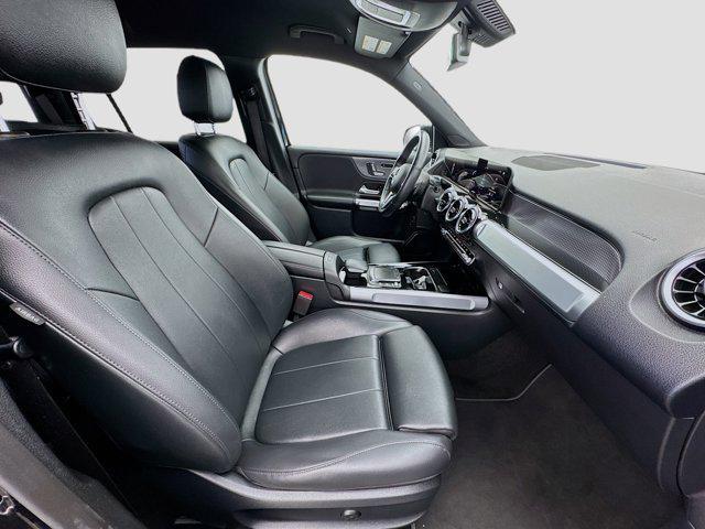 used 2023 Mercedes-Benz GLB 250 car, priced at $27,677